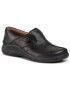 Clarks Обувки Un. Loop2 Walk 261447574 Черен - Pepit.bg