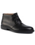 Clarks Обувки Un Taileor Mid 261446777 Черен - Pepit.bg