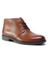 Clarks Обувки Un Tailor Mid 261446787 Кафяв - Pepit.bg