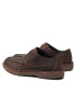 Clarks Обувки Vargo Vibe 261448227 Кафяв - Pepit.bg