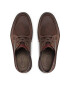 Clarks Обувки Vargo Vibe 261448227 Кафяв - Pepit.bg