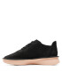 Clarks Обувки Velhill Etch Черен - Pepit.bg
