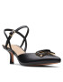 Clarks Обувки Violet55 26171432 Черен - Pepit.bg