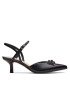 Clarks Обувки Violet55 26171432 Черен - Pepit.bg