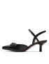 Clarks Обувки Violet55 26171432 Черен - Pepit.bg