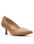Clarks Обувки Violet55 Rae 26170273 Кафяв - Pepit.bg