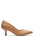 Clarks Обувки Violet55 Rae 26170273 Кафяв - Pepit.bg
