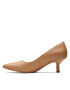 Clarks Обувки Violet55 Rae 26170273 Кафяв - Pepit.bg