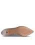 Clarks Обувки Violet55 Rae 26171859 Сребрист - Pepit.bg