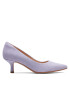 Clarks Обувки Violet55 Rae 26171860 Виолетов - Pepit.bg