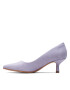 Clarks Обувки Violet55 Rae 26171860 Виолетов - Pepit.bg