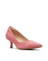 Clarks Обувки Violet55 Rae 26171861 Розов - Pepit.bg