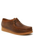 Clarks Обувки Wallabee Evo 261728197 Кафяв - Pepit.bg