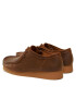 Clarks Обувки Wallabee Evo 261728197 Кафяв - Pepit.bg