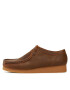 Clarks Обувки Wallabee Evo 261728197 Кафяв - Pepit.bg