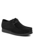 Clarks Обувки Wallabee Evo 261728207 Черен - Pepit.bg