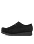 Clarks Обувки Wallabee Evo 261728207 Черен - Pepit.bg