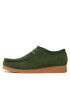 Clarks Обувки Wallabee Evo 261736047 Зелен - Pepit.bg