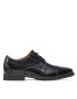 Clarks Обувки Whiddon Cap 261529127 Черен - Pepit.bg