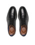 Clarks Обувки Whiddon Cap 261529127 Черен - Pepit.bg