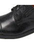 Clarks Обувки Whiddon Cap 261529127 Черен - Pepit.bg