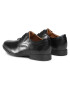Clarks Обувки Whiddon Plain 261529187 Черен - Pepit.bg