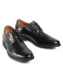 Clarks Обувки Whiddon Plain 261529187 Черен - Pepit.bg
