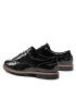 Clarks Оксфордки Griffin Mabel 261555484 Черен - Pepit.bg