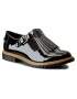 Clarks Оксфордки Griffin Mia 261176264 Черен - Pepit.bg