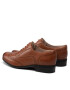 Clarks Оксфордки Hamble Oak 203506744 Кафяв - Pepit.bg
