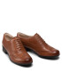 Clarks Оксфордки Hamble Oak 203506744 Кафяв - Pepit.bg
