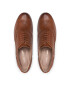 Clarks Оксфордки Hamble Oak 203506744 Кафяв - Pepit.bg