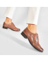 Clarks Оксфордки Hamble Oak 203506744 Кафяв - Pepit.bg