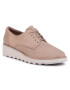 Clarks Оксфордки Sharon Crystal 261476314 Бежов - Pepit.bg