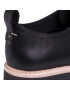 Clarks Оксфордки Trace Walk 261502224 Черен - Pepit.bg