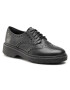 Clarks Оксфордки Witcombe Echo 261560884 Черен - Pepit.bg