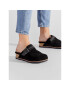 Clarks Пантофи Brynn Slide 261664914 Черен - Pepit.bg
