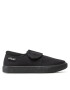 Clarks Пантофи Hopper Run 261143307 Черен - Pepit.bg