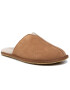 Clarks Пантофи Kite Seam 261447227 Кафяв - Pepit.bg