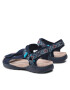 Clarks Сандали Amanda Step 261650954 Тъмносин - Pepit.bg
