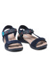 Clarks Сандали Amanda Step 261650954 Тъмносин - Pepit.bg