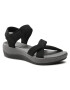 Clarks Сандали Arla Gracie 261591484 Черен - Pepit.bg