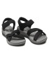 Clarks Сандали Arla Gracie 261591484 Черен - Pepit.bg