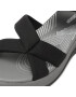 Clarks Сандали Arla Gracie 261591484 Черен - Pepit.bg