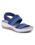 Clarks Сандали Arla Jacory 261491434 Тъмносин - Pepit.bg