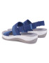 Clarks Сандали Arla Jacory 261491434 Тъмносин - Pepit.bg