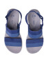 Clarks Сандали Arla Jacory 261491434 Тъмносин - Pepit.bg