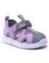 Clarks Сандали Ath Surf T 261566516 Виолетов - Pepit.bg
