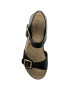 Clarks Сандали Bay Primrose 261319344 Черен - Pepit.bg