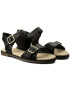 Clarks Сандали Bay Primrose 261319344 Черен - Pepit.bg